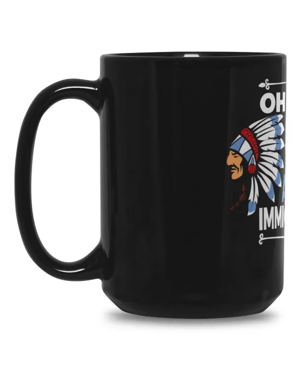 Black Mug 15oz