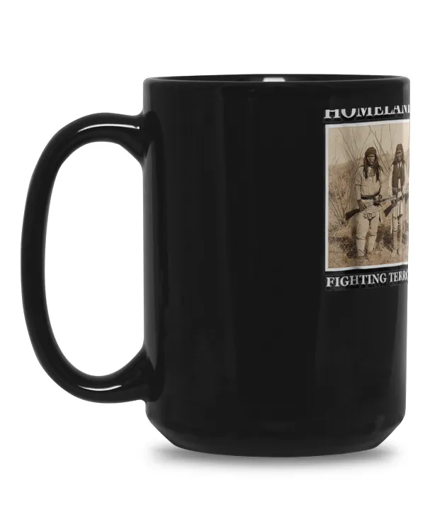 Black Mug 15oz