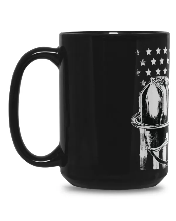 Black Mug 15oz