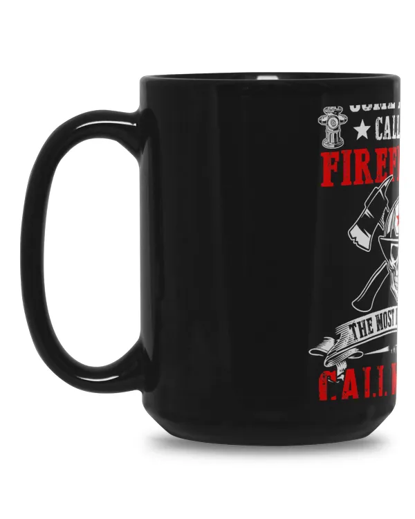 Black Mug 15oz