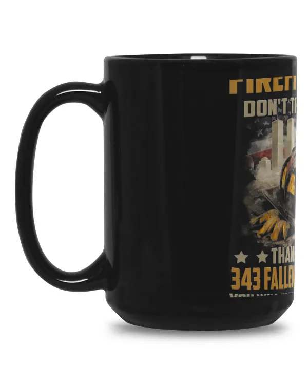 Black Mug 15oz