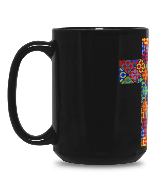 Black Mug 15oz