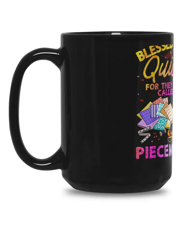 Black Mug 15oz