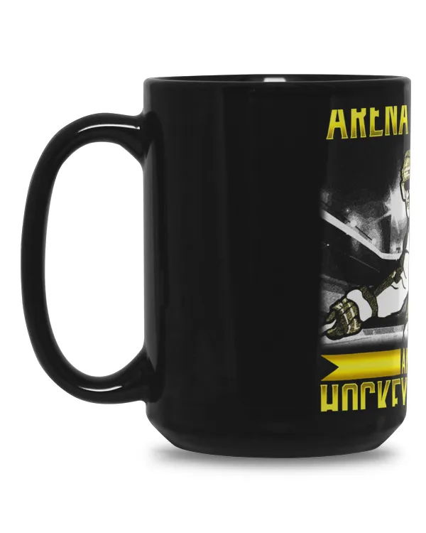 Black Mug 15oz