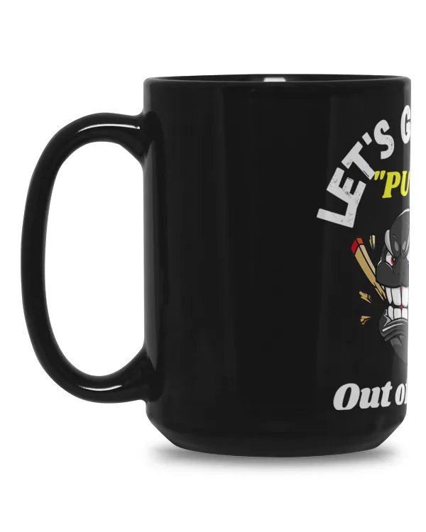 Black Mug 15oz