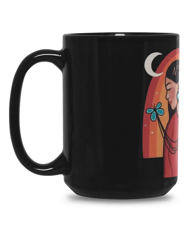 Black Mug 15oz