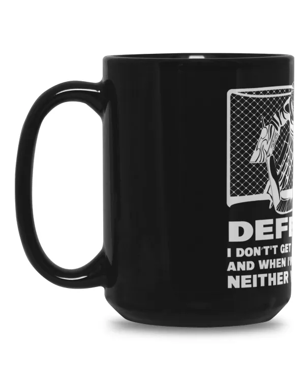 Black Mug 15oz