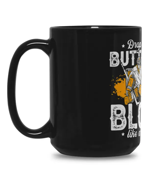 Black Mug 15oz