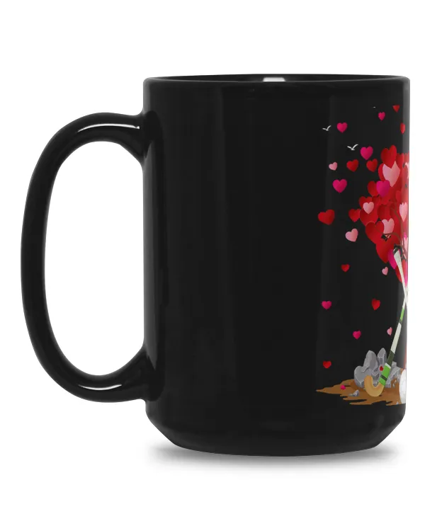 Black Mug 15oz