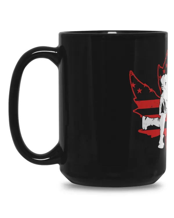 Black Mug 15oz