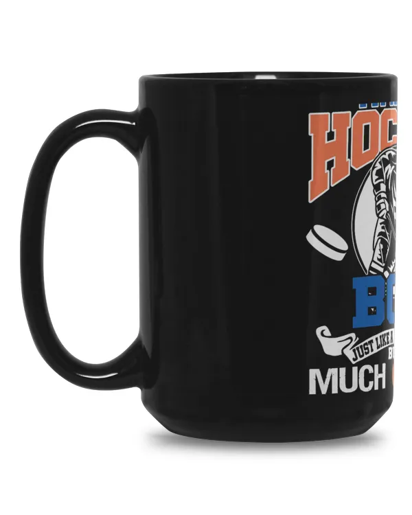 Black Mug 15oz