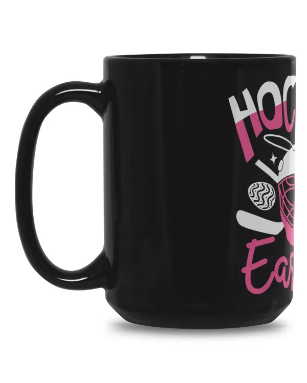 Black Mug 15oz