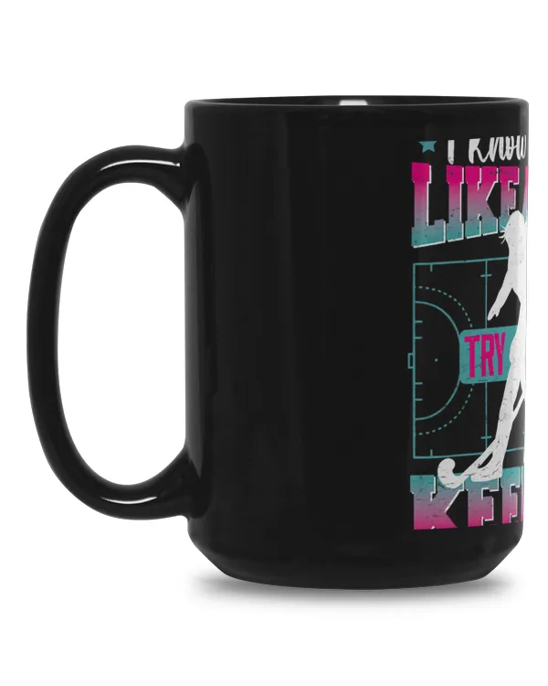 Black Mug 15oz