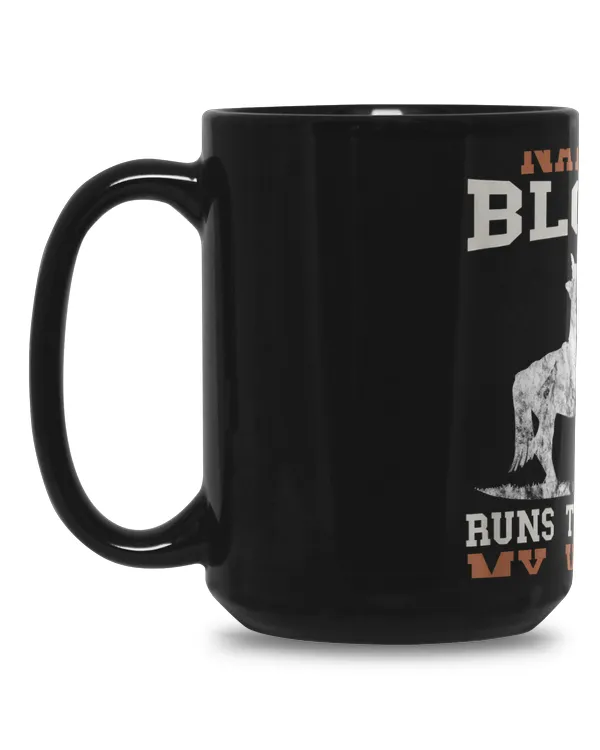 Black Mug 15oz