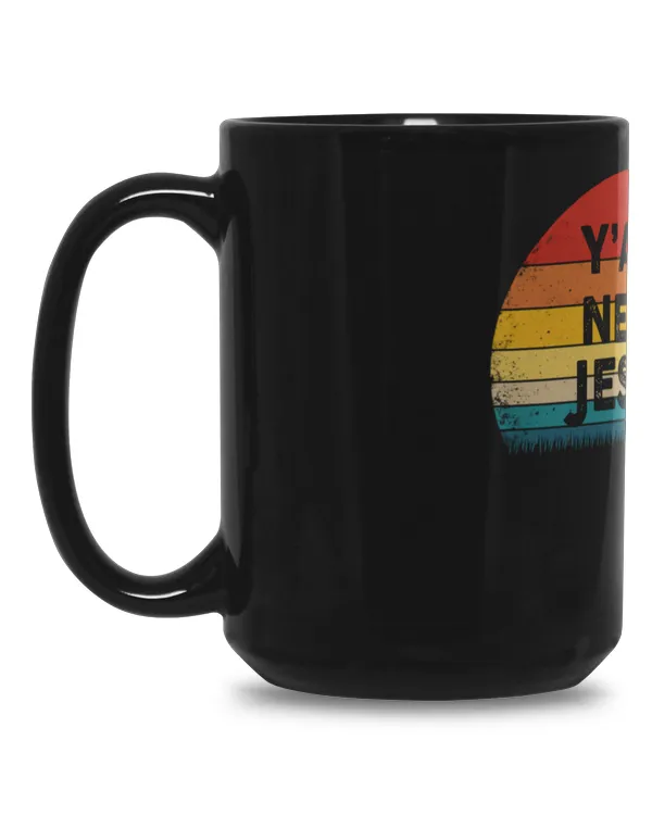 Black Mug 15oz