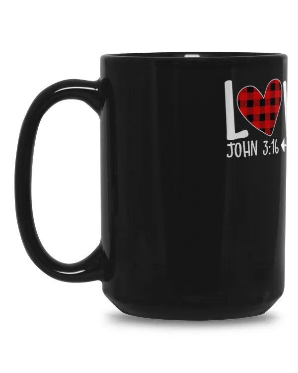 Black Mug 15oz