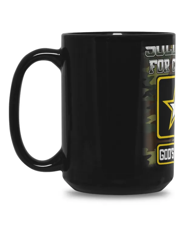 Black Mug 15oz