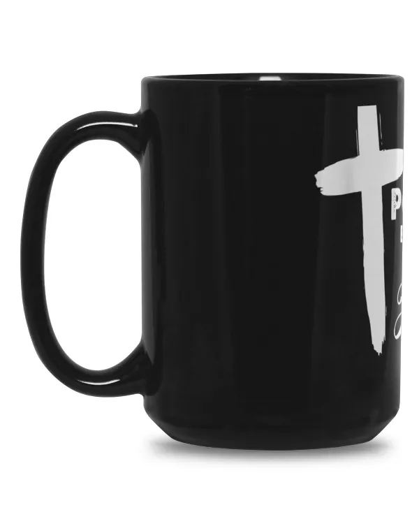 Black Mug 15oz