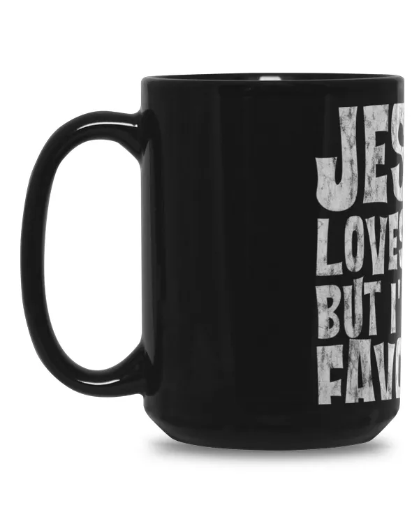 Black Mug 15oz