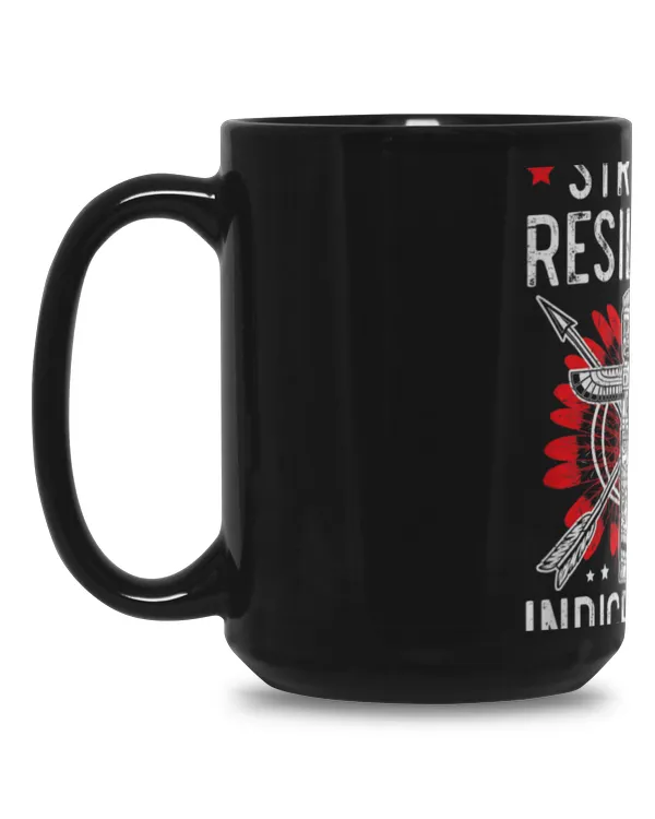 Black Mug 15oz