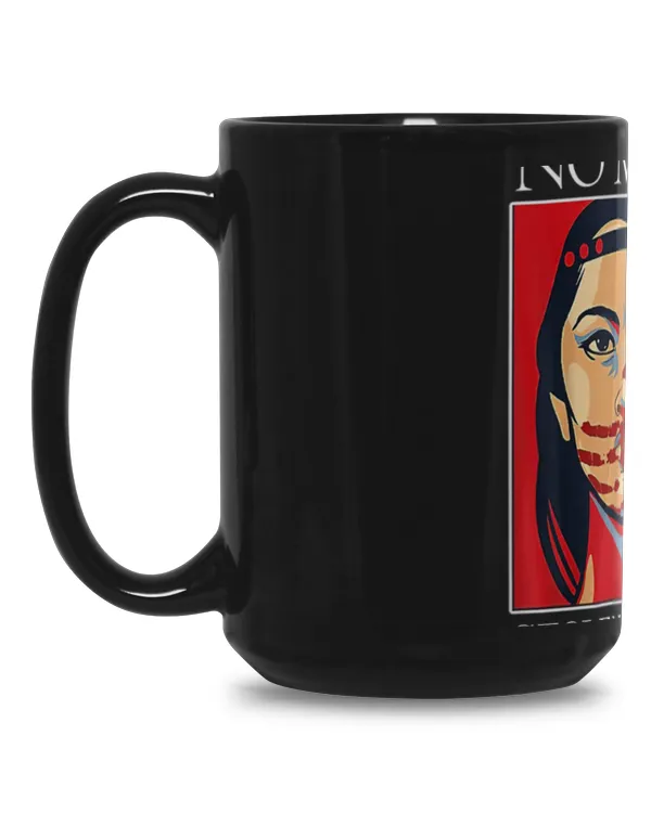 Black Mug 15oz