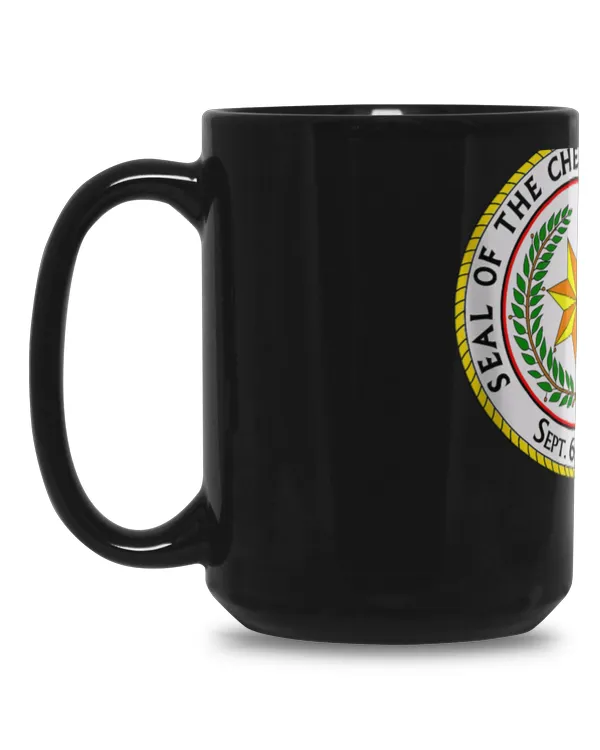 Black Mug 15oz