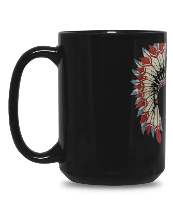 Black Mug 15oz