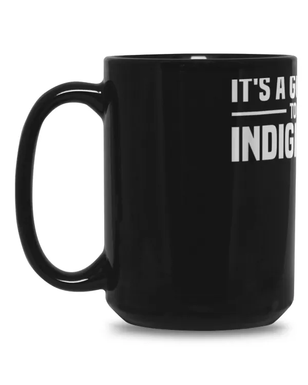 Black Mug 15oz