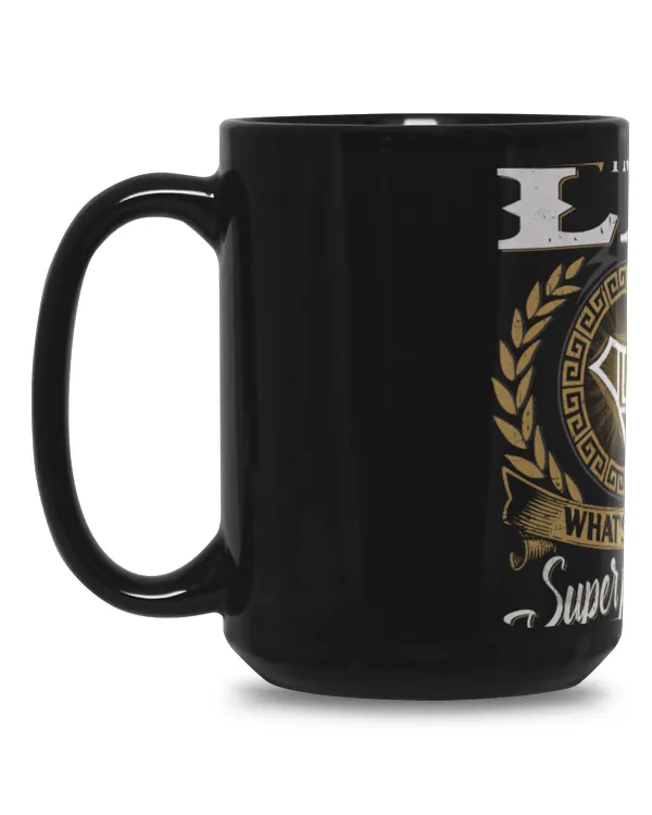 Black Mug 15oz