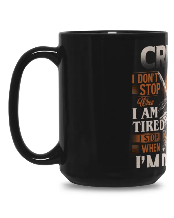 Black Mug 15oz