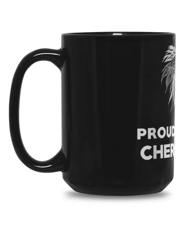 Black Mug 15oz