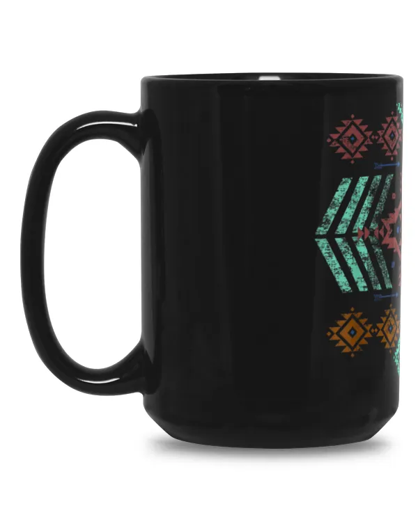 Black Mug 15oz