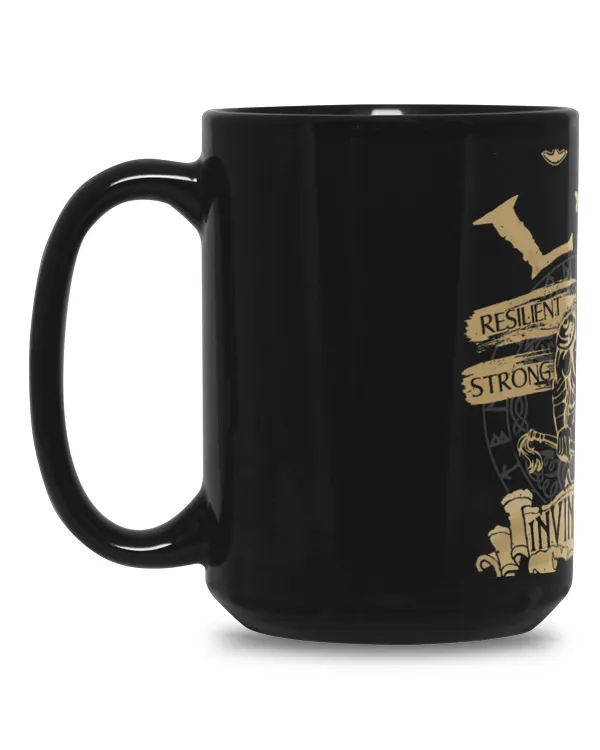 Black Mug 15oz