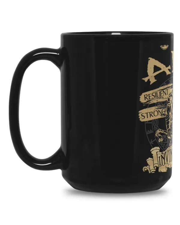 Black Mug 15oz