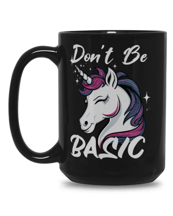 Black Mug 15oz