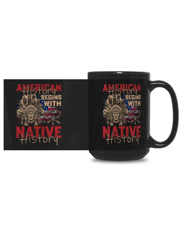 Black Mug 15oz