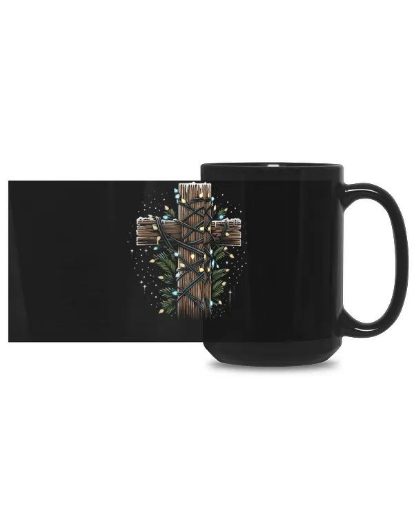 Black Mug 15oz