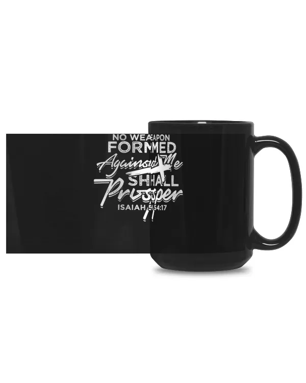 Black Mug 15oz