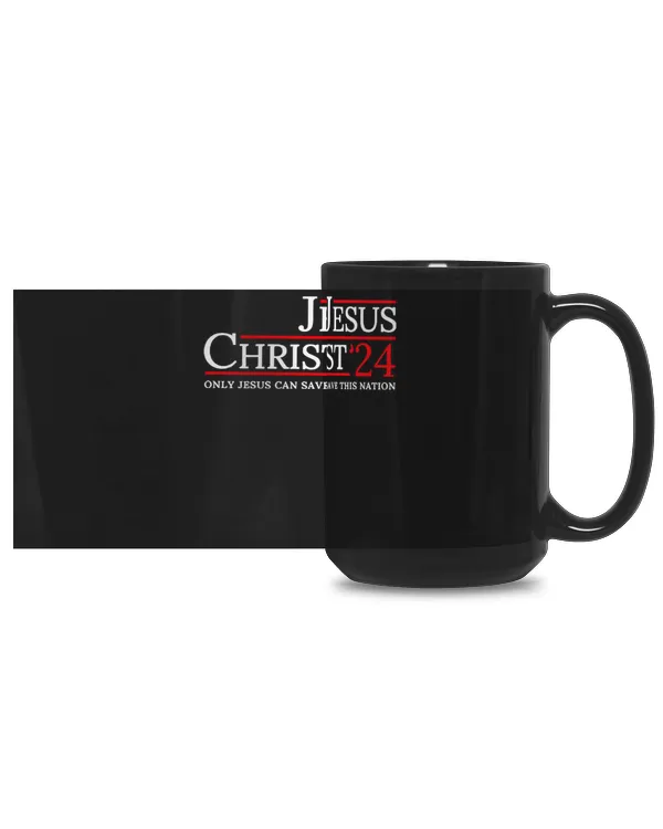 Black Mug 15oz