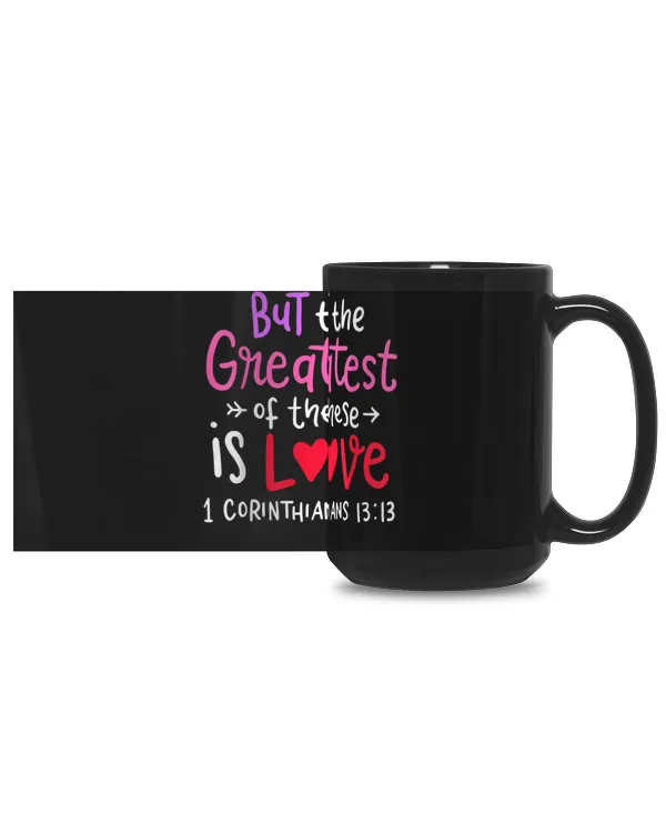 Black Mug 15oz