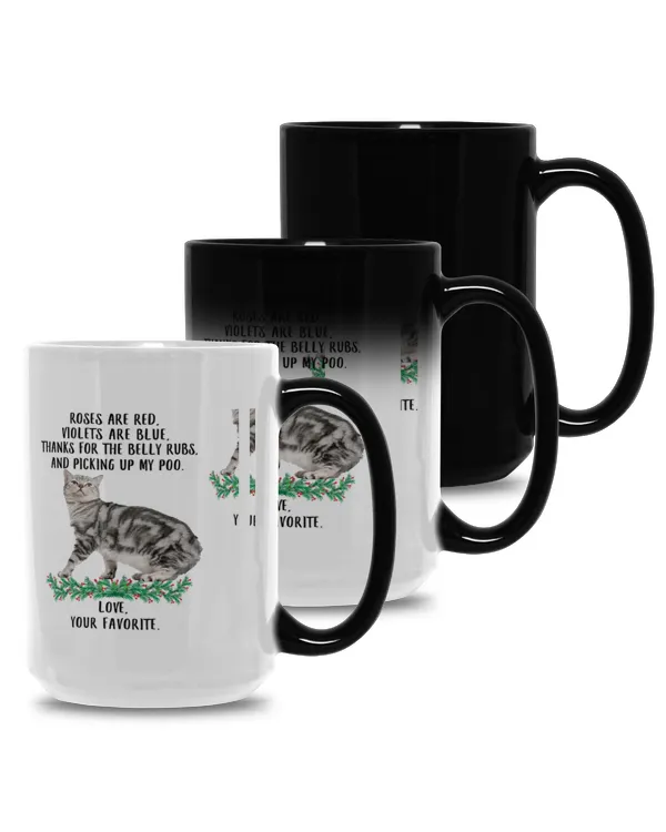 Magic Mug 15oz