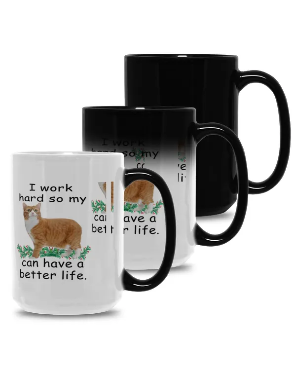 Magic Mug 15oz