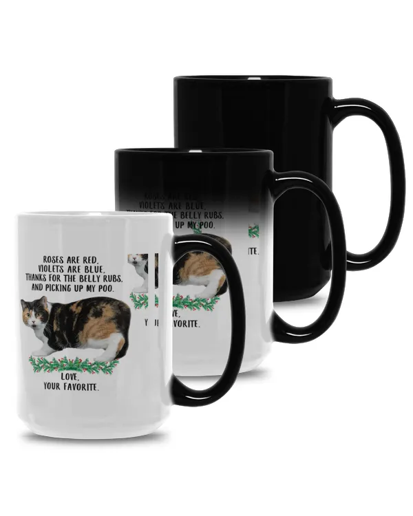 Magic Mug 15oz