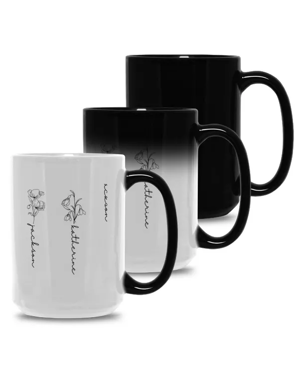 Magic Mug 15oz