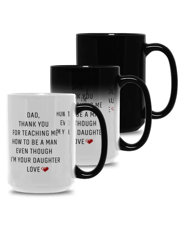 Magic Mug 15oz