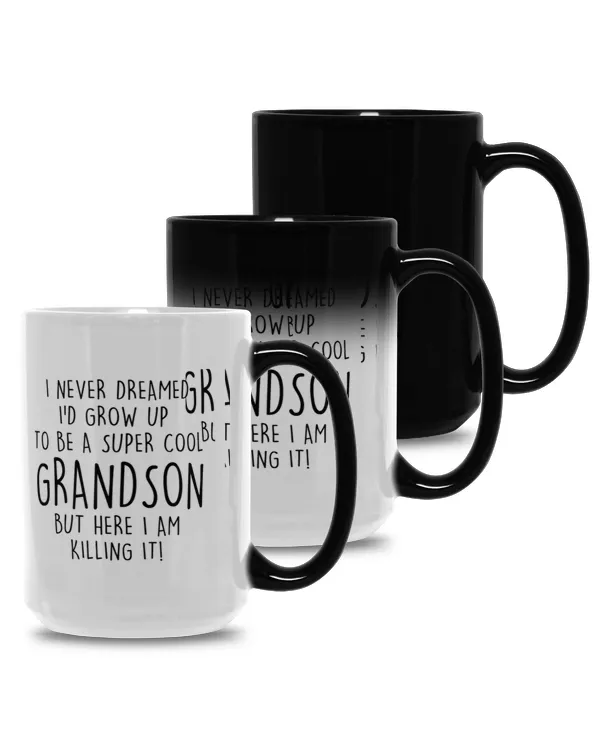 Magic Mug 15oz