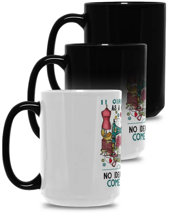 Magic Mug 15oz