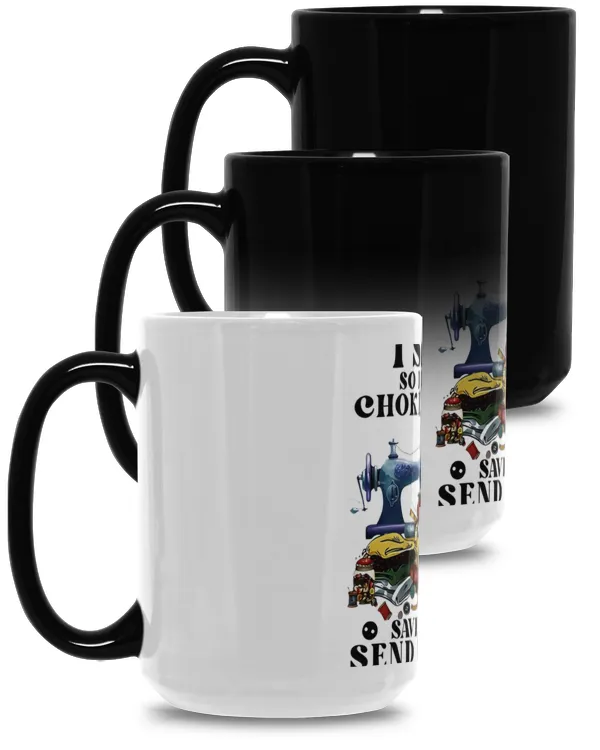 Magic Mug 15oz