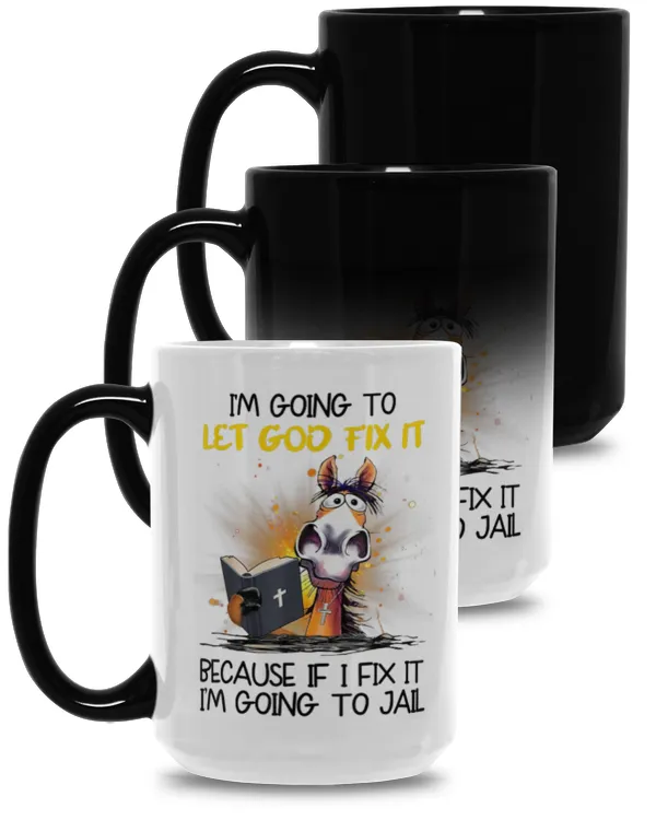 Magic Mug 15oz