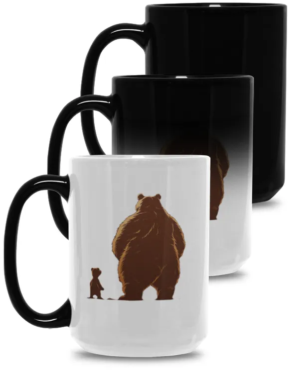 Magic Mug 15oz